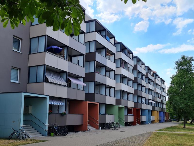 Gemütliche 3-Raumwohnung am Stadtrand